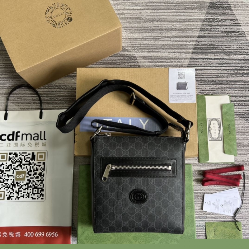 G*u*i satchel bags
